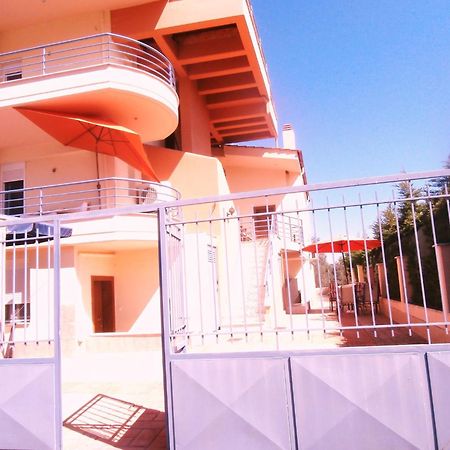 Georgios Apartments Sotirítsa Exteriör bild